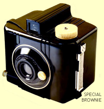 BABY BROWNIE SPECIAL
uit 1939
